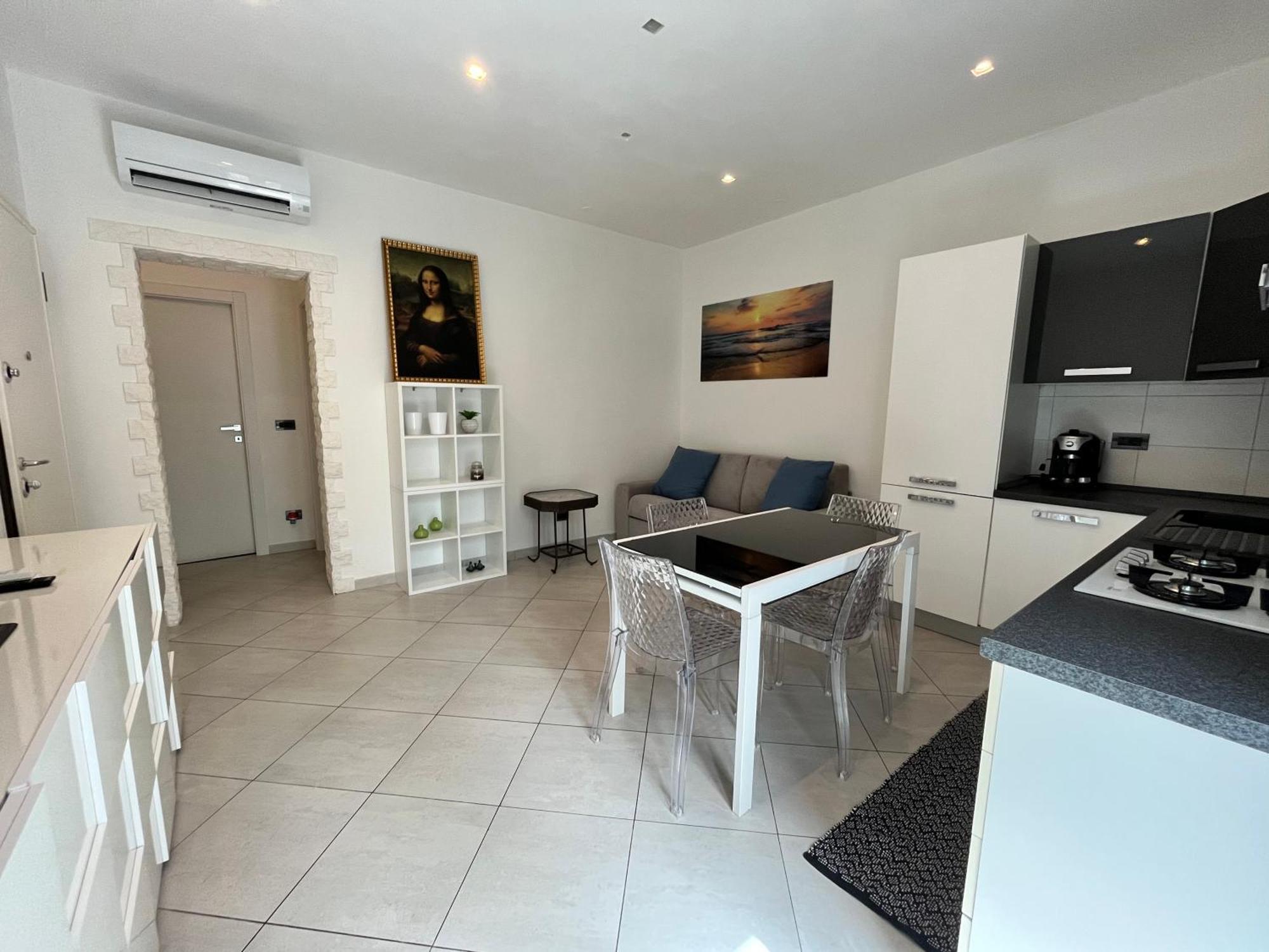 La Casa Sull'albero Appartement *